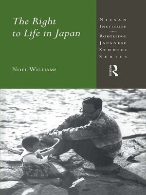 cover image of The Right to Life in Japan